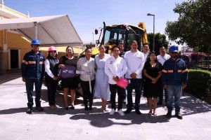 Convoca Lupita Cuautle a fortalecer la cohesión y la cooperación con la sociedad