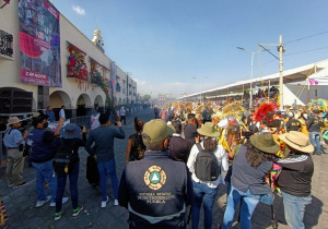 Carnaval de Huejotzingo 