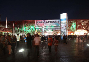 Apoyan reactivación de Feria de Puebla a pesar de covid-19