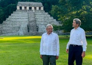 John Kerry, enviado especial de Biden para el Clima, viajará a México este miércoles