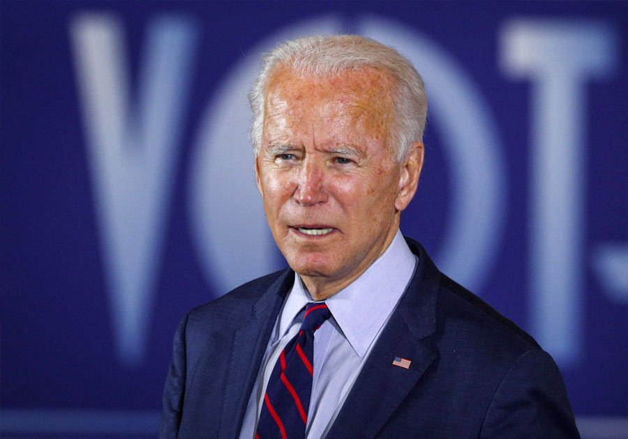 Busca Biden que 70% de adultos estén vacunados el 4 de julio