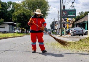 Anuncia OOSL ajuste de horarios de servicios de recolección de basura y barrido