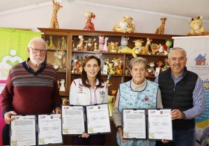 Genera MariElise Budib alianzas en favor de las y los niños con diagnóstico de cáncer