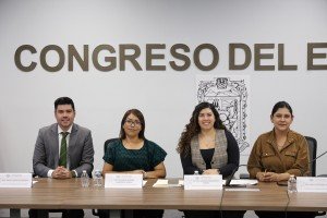 Avala Comisión del Congreso declarar el 12 de agosto como el “Día Estatal de la Juventud”