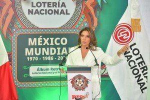 Lotería Nacional y Panini lanzan álbum retro gratuito que revive la memoria futbolística de México rumbo al Mundial 2026