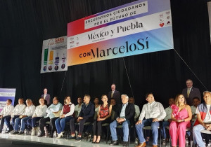Encuentro Ciudadano por el Futuro de México y Puebla
