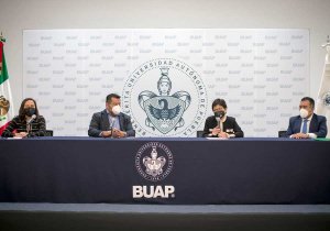 Acuerda la universidad con SITBUAP y ASPABUAP un incremento salarial de 3.5 por ciento