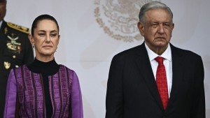 Andrés Manuel López Obrador manifestó su respaldo total a la presidenta Claudia Sheinbaum