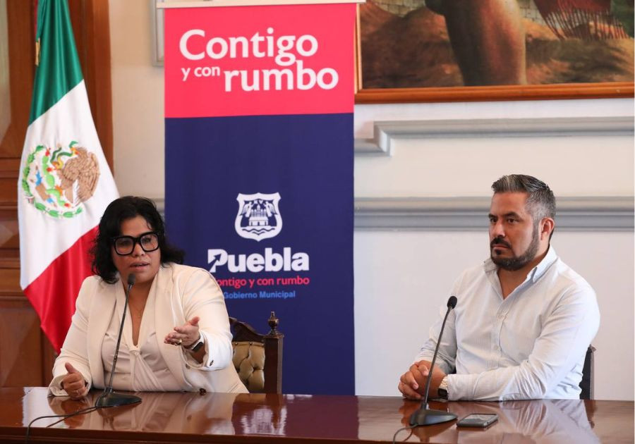 Presentan el “Tablero de Rendición de Cuentas” para Puebla capital