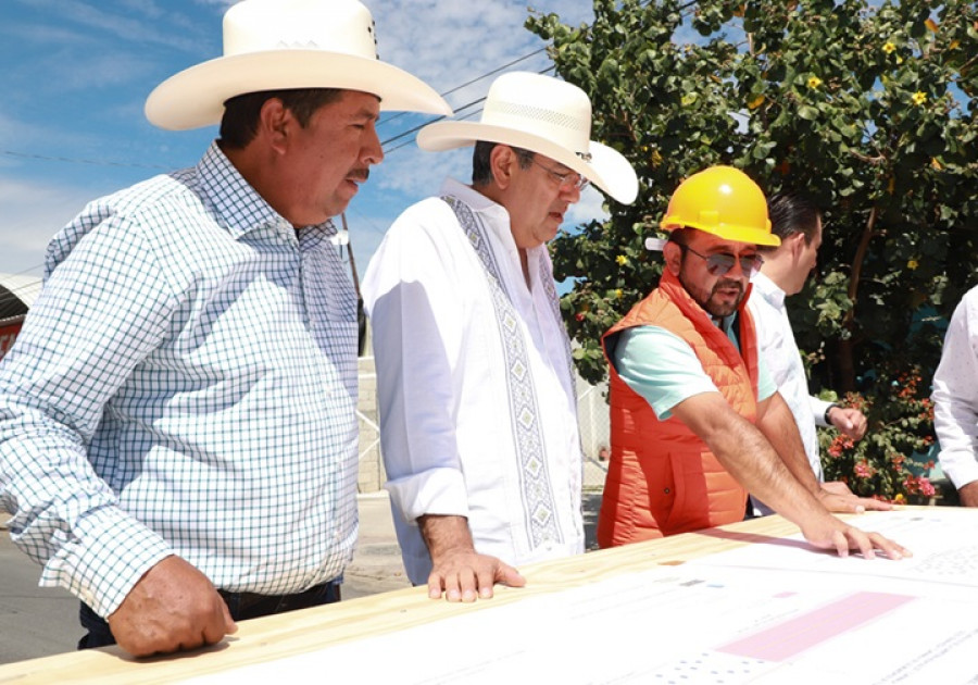 El gobierno de Puebla invierte para rescatar la infraestructura educativa y edificios históricos: Sergio Salomón