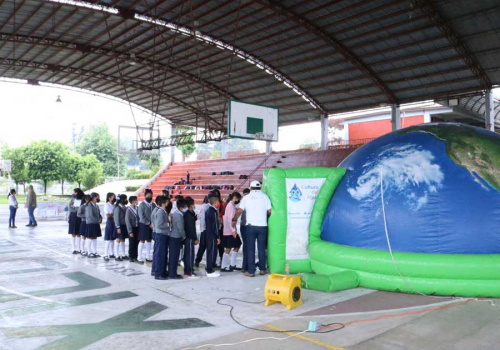 En Xicotepec, CEASPUE conmemora Día Mundial del Medio Ambiente