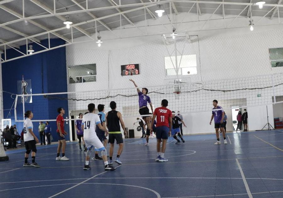Participarán más de 500 deportistas en Torneo de los Barrios de voleibol