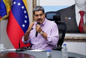 Estados Unidos anuncia la detención de Nicolás Maduro tras operativo en Caracas