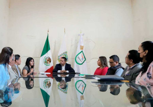 Instala Ayuntamiento de San Andrés Cholula comité intersecretarial de gobierno abierto