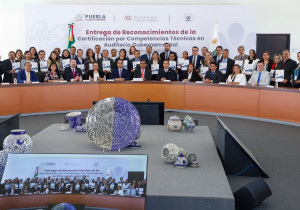 Fortalece Gobierno de Puebla la transparencia del quehacer gubernamental