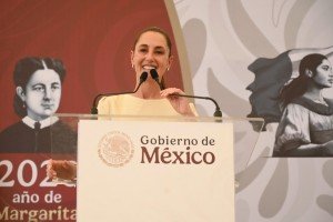 Estamos trabajando con EUA en seguridad, pero la soberanía no está a negociación: presidenta Sheinbaum
