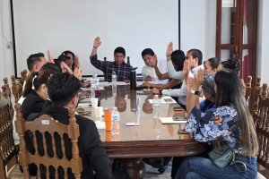 Aprueba Cabildo donación de predio para Bachillerato Nacional “Margarita Maza”