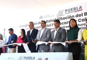 Por visión del actual gobierno estatal, Puebla cuenta con mejor conectividad y bienestar