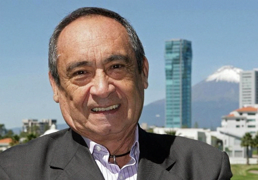 Fallece Rafael Moreno Valle Sánchez