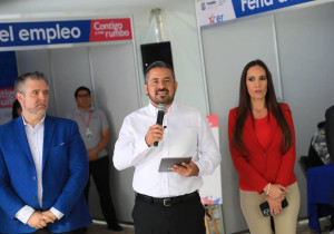 Con 307 vacantes, Ayuntamiento de Puebla realiza Feria del Empleo