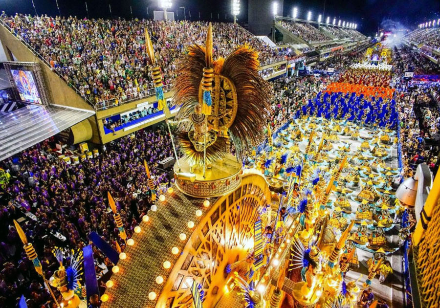 Cancelan Carnaval de Río y Feria de San Marcos