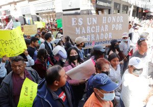 Destaca Sheinbaum la manifestación poblana