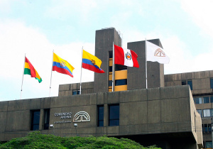 La Comunidad Andina de Naciones celebra su independencia