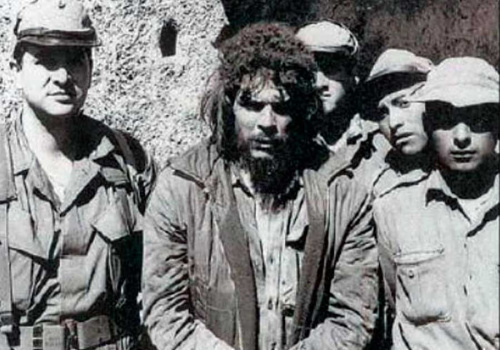 Murió Mario Terán Salazar; asesinó al ‘Che’ Guevara