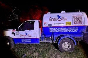 SSP y SEMAR detienen a cinco personas relacionadas con el robo de gas LP