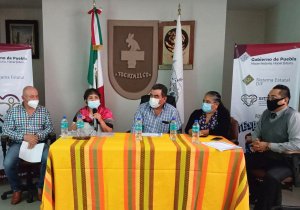 Participan niñas, niños y adolescentes en foro “Exprésate” de SIPINNA Puebla