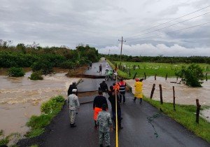 Casa Aguayo y SEDIF serán centros de acopio para damnificados de John   