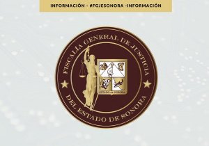 Fiscalía de Sonora 