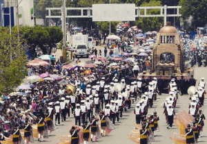 Desfile 5 de Mayo 2017