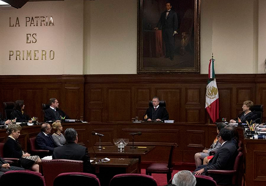 Corte invalida ampliación del mandato de Arturo Zaldívar