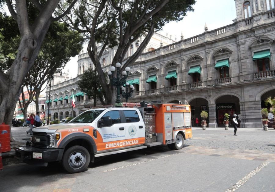 Se sumará Puebla capital al primer simulacro nacional 2023