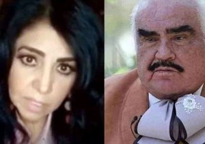 Lupita Castro acusa de violación a Vicente Fernández