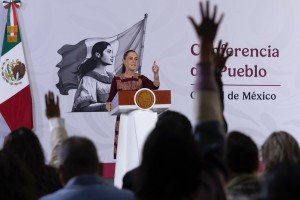 México ya despliega ayuda humanitaria en zonas afectadas de Venezuela: Claudia Sheinbaum
