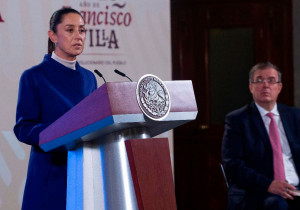 Sheinbaum: Puebla quedó en buenas manos con Céspedes