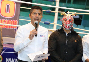 Cumple Arena Puebla 70 años de espectáculos y entretenimiento