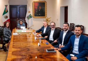 Puebla fortalecida como destino de inversión hacia una nueva era de la movilidad