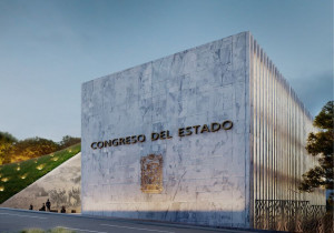 Nuevo edificio del Congreso de Puebla respetará el medio ambiente