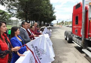 Garantiza gobierno de Sergio Salomón progreso colectivo en Puebla