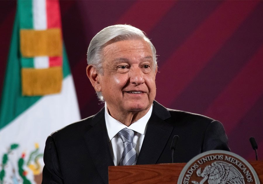 Muy productiva, reunión con asesora de Seguridad de EU: AMLO