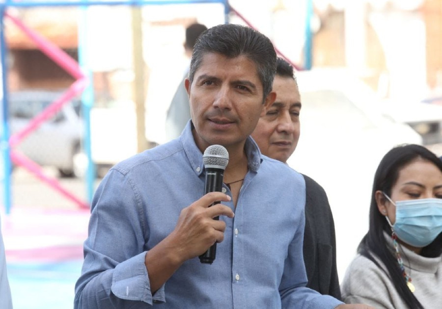 Confirma ERP coordinación del Grito con Gobierno de Puebla