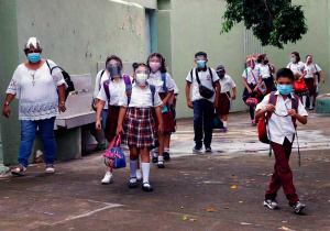 Inician periodo vacacional escuelas de Puebla: SEP