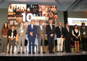 Presentan la décima edición de Smart City Expo Latam Congress