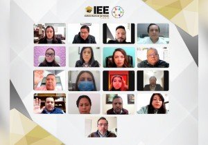 Aprueba IEE acuerdos para elecciones extraordinarias de 2025