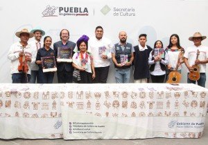 Anuncia Cultura elaboración del Altar de Día de Muertos de Huehuetla