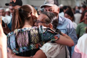 Lo que me estamos haciendo es justicia: Claudia Sheinbaum destaca obras y programas para el bienestar que en Tamaulipas benefician a 1.1 millones de personas