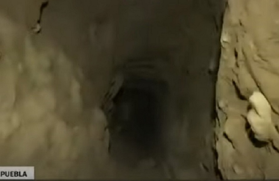 Túnel de El Loco Téllez